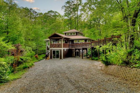 A home in Blue Ridge