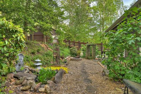 A home in Blue Ridge