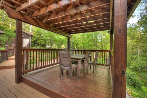 A home in Blue Ridge