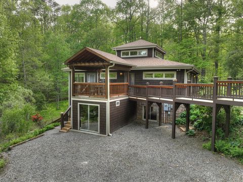 A home in Blue Ridge