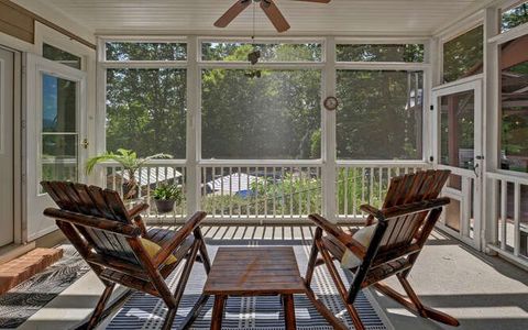 A home in Ellijay