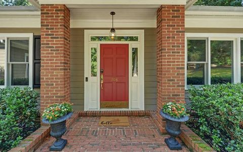 A home in Ellijay