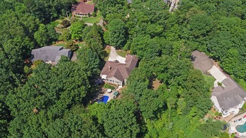 A home in Ellijay