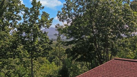 A home in Ellijay