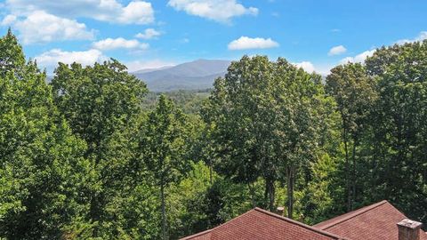 A home in Ellijay