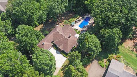 A home in Ellijay