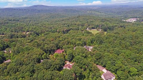 A home in Ellijay