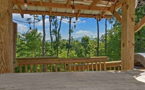 A home in Ellijay