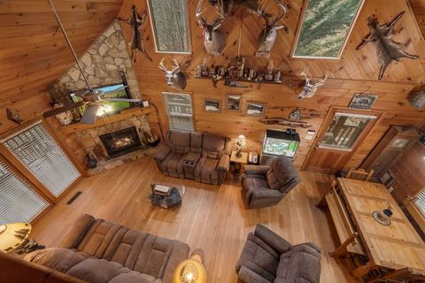 A home in Blue Ridge