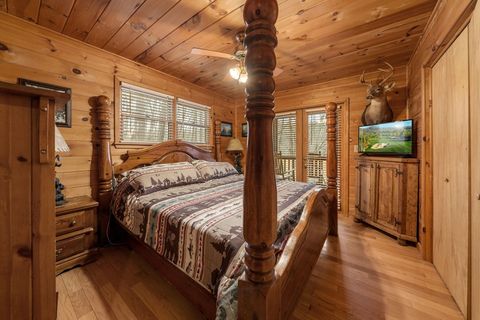 A home in Blue Ridge