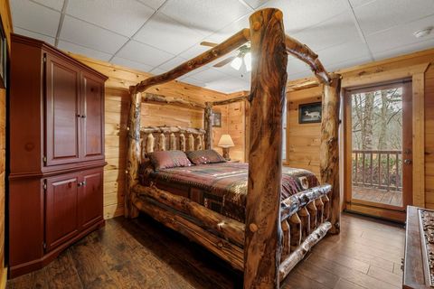 A home in Blue Ridge