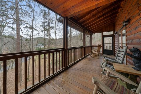 A home in Blue Ridge
