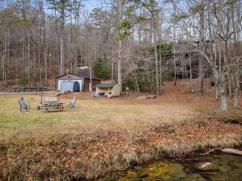 A home in Blue Ridge