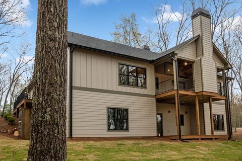 A home in Morganton