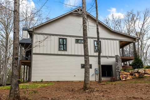 A home in Morganton