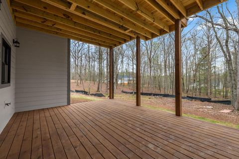 A home in Morganton