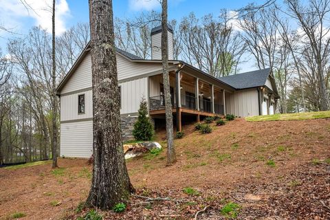 A home in Morganton