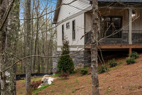 A home in Morganton