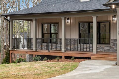 A home in Morganton