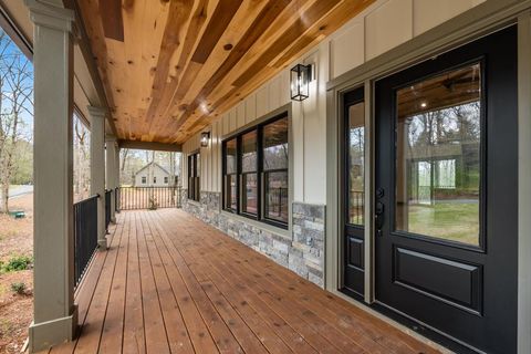 A home in Morganton