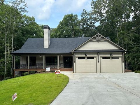 A home in Morganton