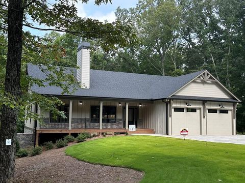 A home in Morganton