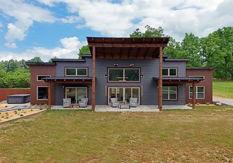 A home in Morganton