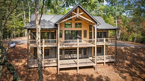 164 Brook Lane Mineral Bluff GA 30559