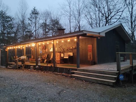 636 Bear Paw Trail Blue Ridge GA 30513