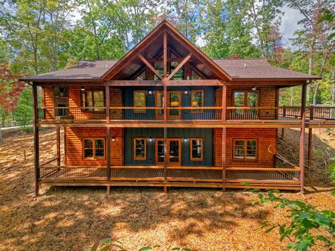 117 Stuart Ridge Road Mineral Bluff GA 30559