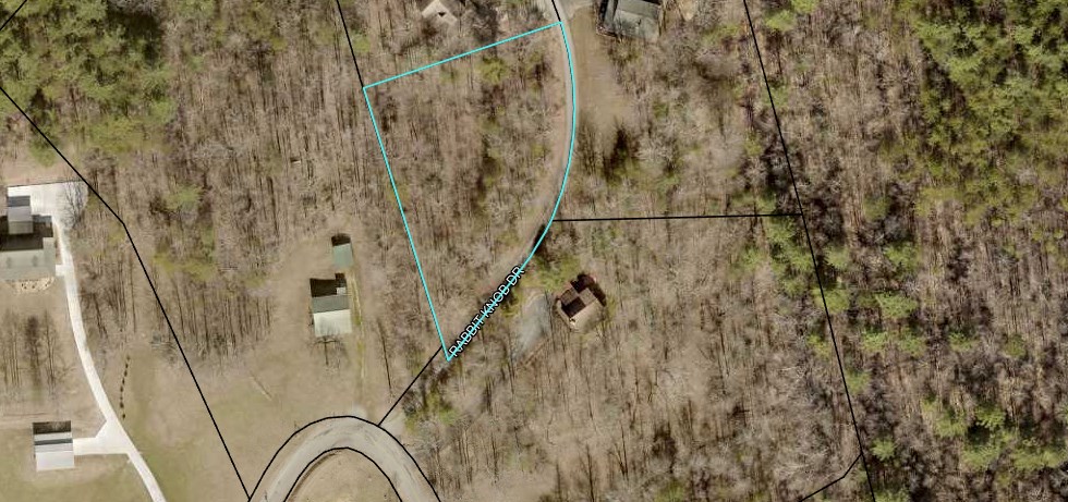 95 Rabbit Knob Drive