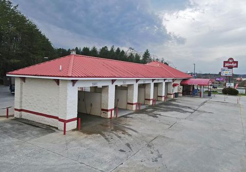 692 E Hwy 515 Blairsville GA 30512