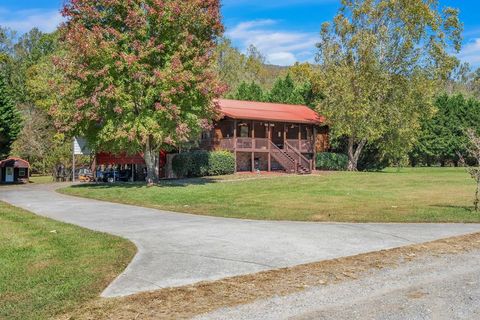 32 Mountain Meadows Drive Hayesville NC 28904
