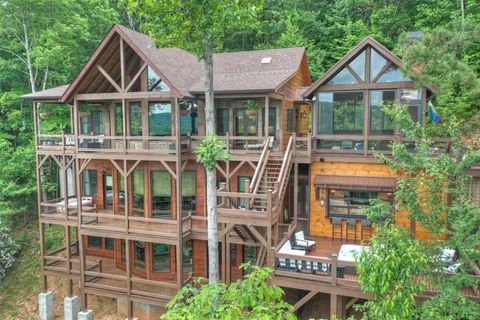 436 Geronimo Road Blue Ridge GA 30513