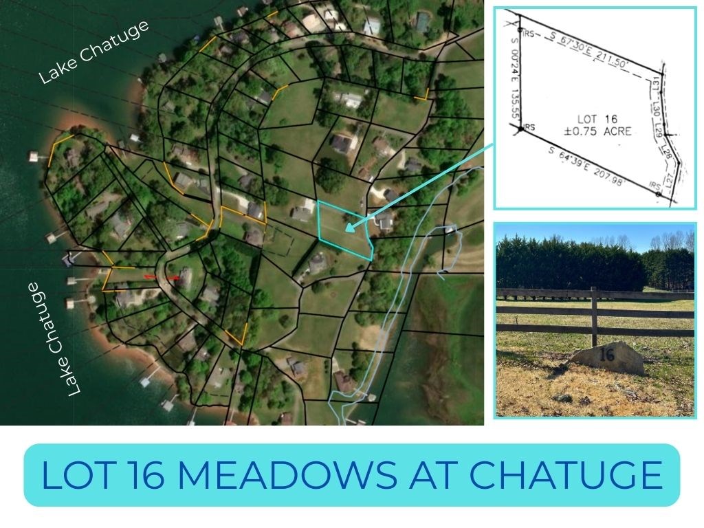 Lot 16 Meadows At Chatuge