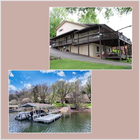 241 Kilpatrick Point Drive Hayesville NC 28904