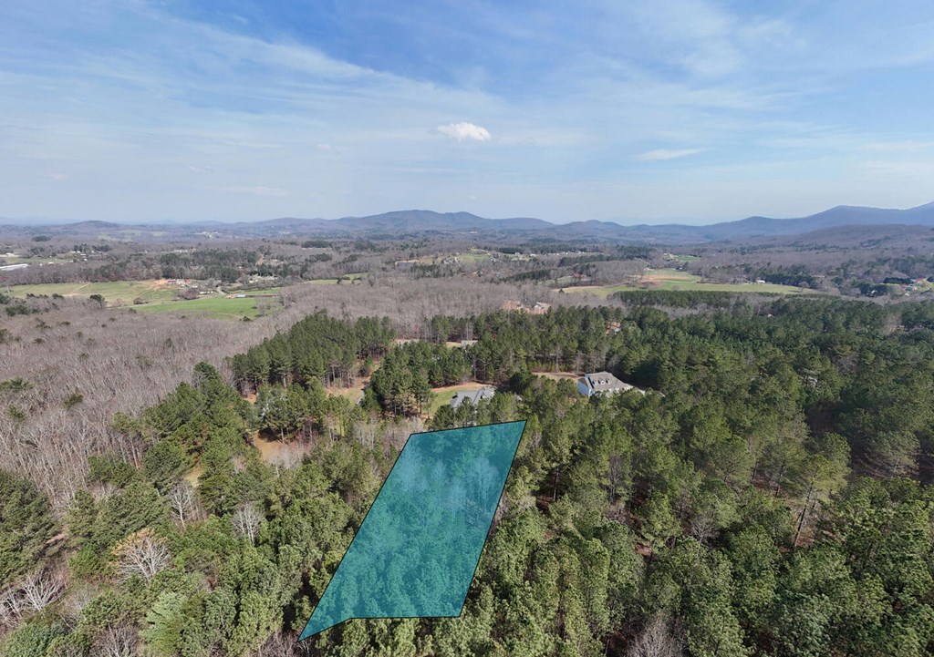lot 38 Loftis Mountain