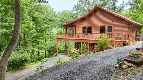 A home in Murphy