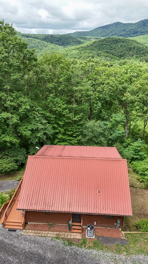 A home in Murphy