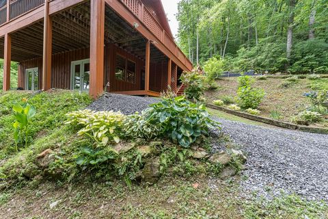 A home in Murphy