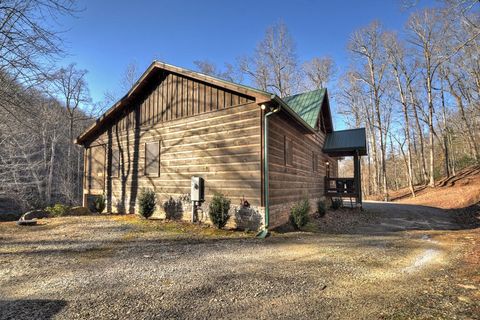 A home in Morganton