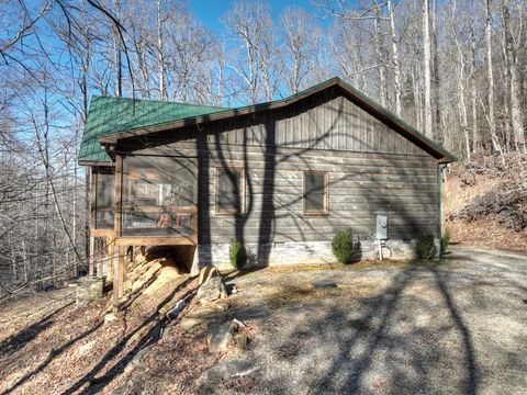 A home in Morganton