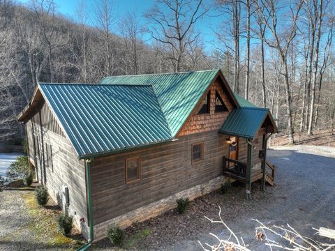 A home in Morganton