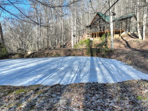 A home in Morganton