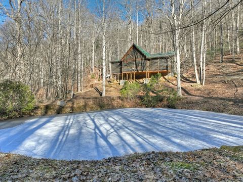 A home in Morganton