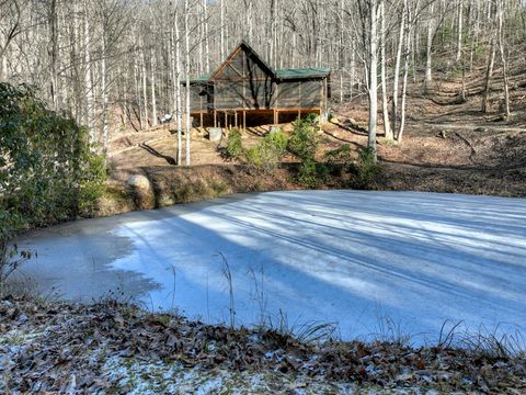 A home in Morganton