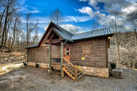 A home in Morganton