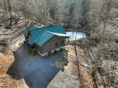 A home in Morganton