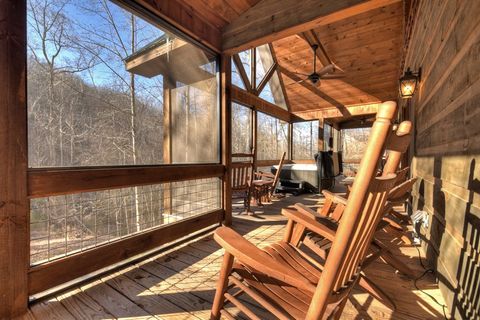 A home in Morganton