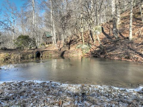 A home in Morganton